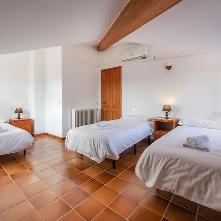 Villa Eu Figueral By Js