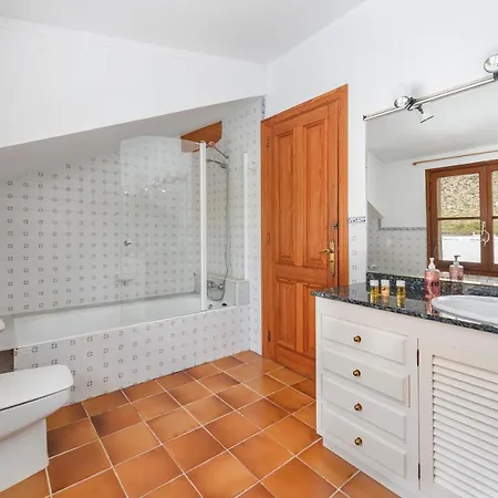 Vila Eu Figueral By Js Port de Pollença