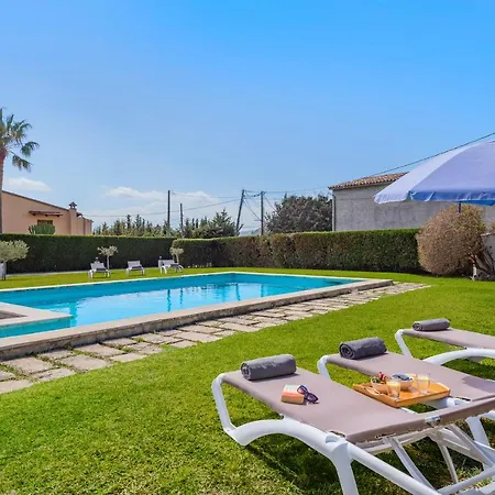 Villa Eu Figueral By Js Port de Pollença