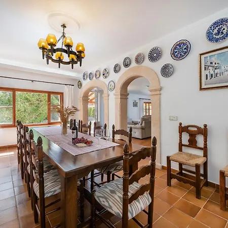 Eu Figueral By Js Villa Puerto Pollensa