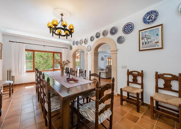 Eu Figueral By Js Villa Port de Pollença