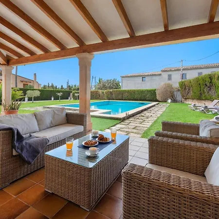 Eu Figueral Villa Puerto Pollensa