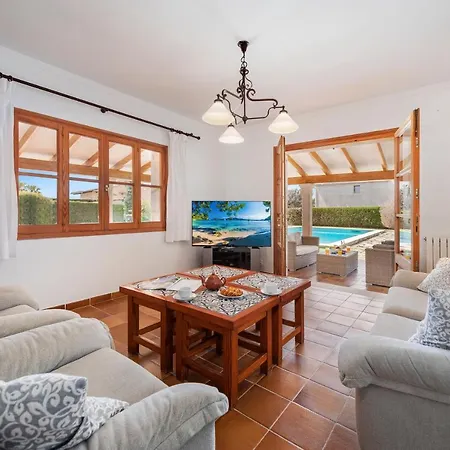 Willa Eu Figueral By Js Port de Pollença