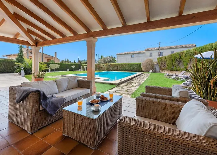 Eu Figueral By Js Willa Port de Pollença