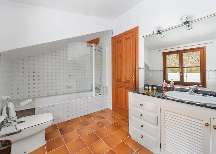 Willa Eu Figueral By Js Port de Pollença