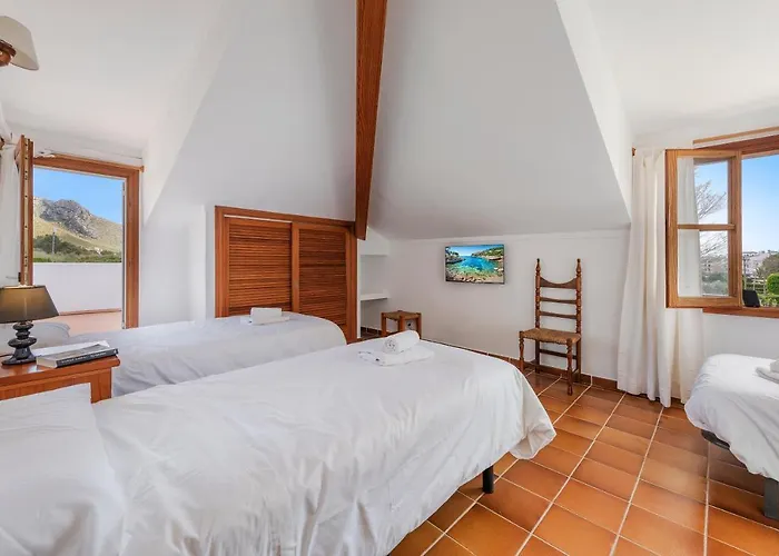 Eu Figueral By Js Willa Port de Pollença